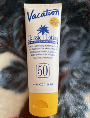 Vacation Classic Lotion SPF 50