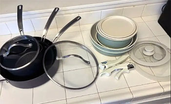 Gourmetific Pots And Pans