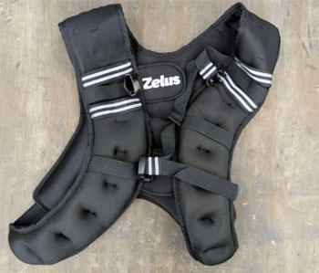 Zelus Weighted Vest