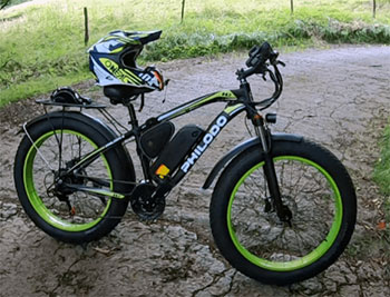 Philodo Electric Bike
