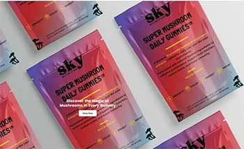 Sky Nutrition Gummies