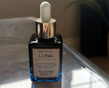 Sunday Riley Night Oil
