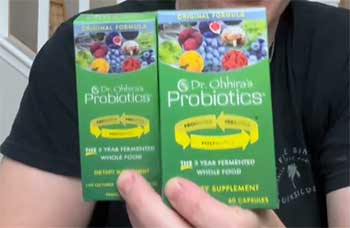 Dr. Ohhira’s Probiotics