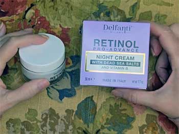 Delfanti Milano Retinol