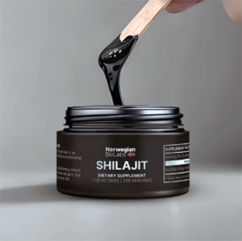 Norwegian Biolabs Shilajit