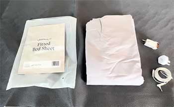 Groundluxe Grounding Sheets