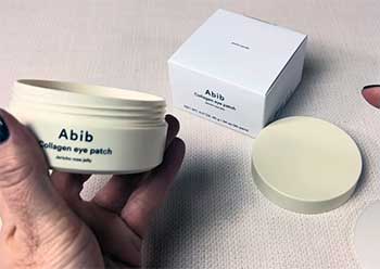 Abib Collagen Eye Patches