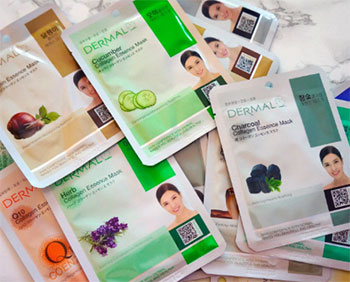 Dermal Collagen Mask