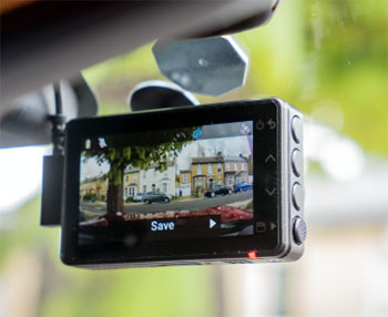 Garmin Dash Cam X110