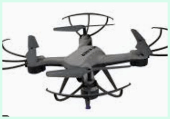 Px-31 Shockwave Drone