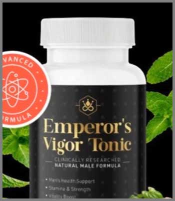 Emperor Vigor Tonic