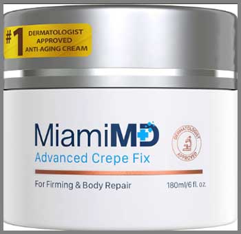 Miami MD Advanced Crepe Fix