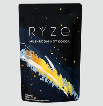 Ryze Mushroom Hot Cocoa
