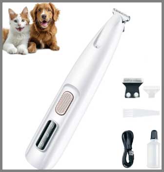 Saffory Dog Trimmer