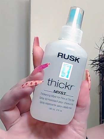 Rusk Thickr Myst