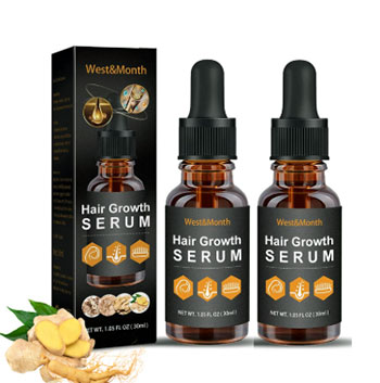 Allurium Hair Growth Serum