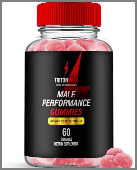 Triton Maxx Gummies