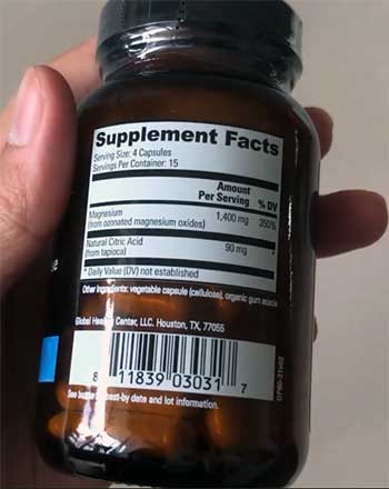 Global Healing Oxy Powder