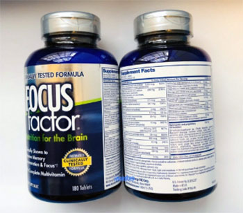 Focus Factor