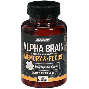 Alpha Brain