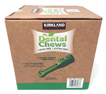 Kirkland Dental Chews