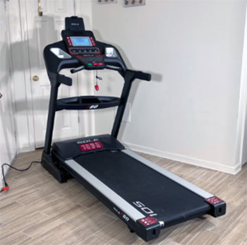 Sole Treadmill F80