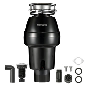 Moen Garbage Disposal