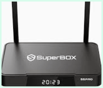 SuperBox S5 Pro