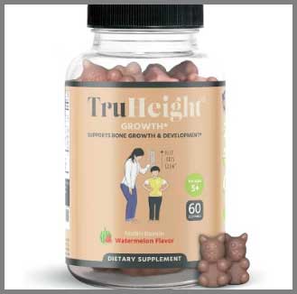 True Height Vitamins