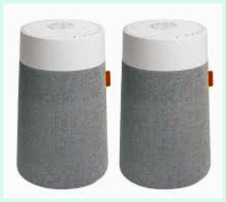 Blue Pure Mini Max Air Purifier 