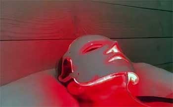 Aphrona LED Face Mask