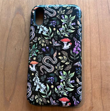 Stringberry Phone Case