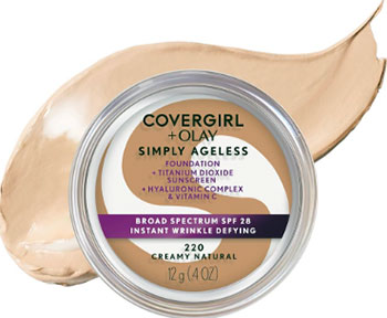 CoverGirl Simply Ageless Foundation