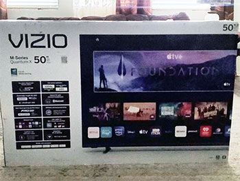  Vizio Quantum Pro