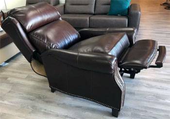 Barcolounger Push Tru Recliner