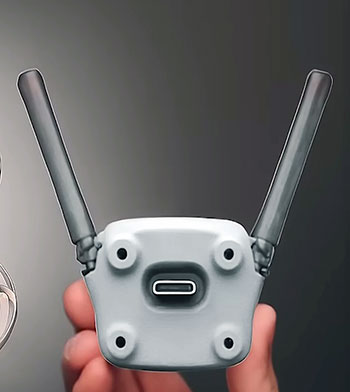 Px-31 Shockwave Drone