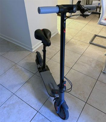 Maxshot V1 Electric Scooter