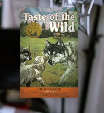 taste of the wild vs fromm