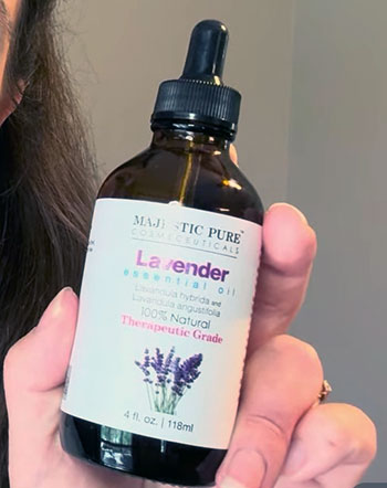 Majestic Pure Lavender Essential Oil