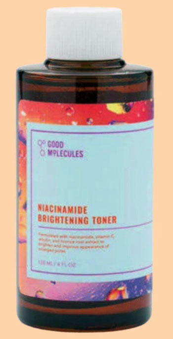 Good Molecules Toner