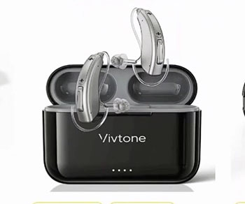 Vivtone Hearing Aid