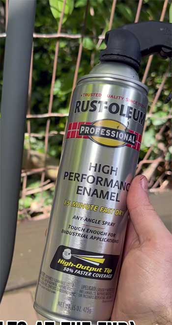 Rust-Oleum Performance