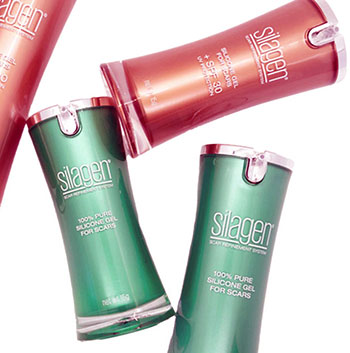 Silagen Scar Gel
