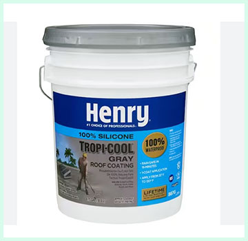 Enry Tropicool Rv Roof Sealant