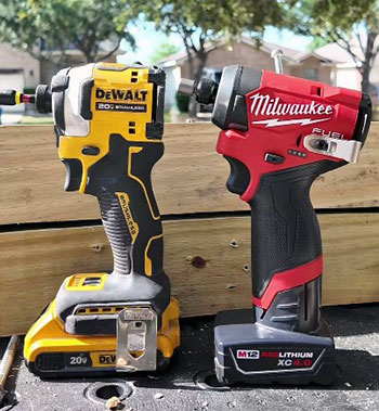 DeWalt Xtreme (12V MAX)