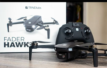 Fader Hawk Drone