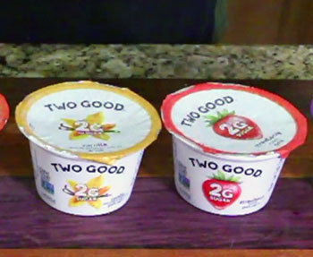 Too Good Yogurt