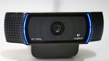 Logitech C920