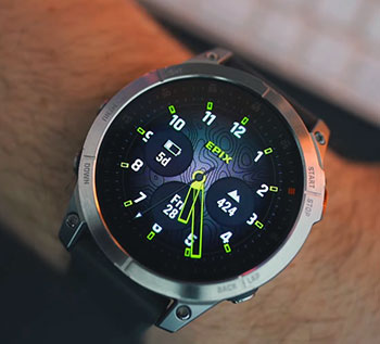 Garmin Epix 2