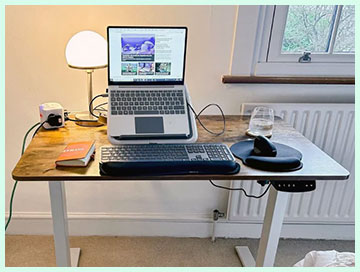 Fezibo Standing Desk